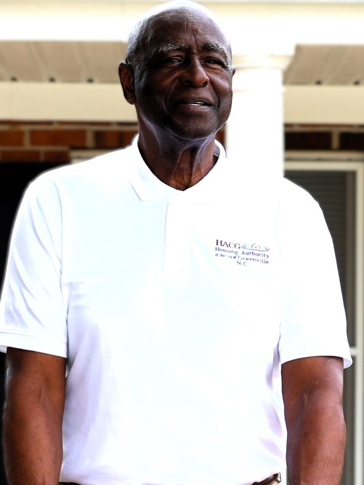 Ed Bland Headshot