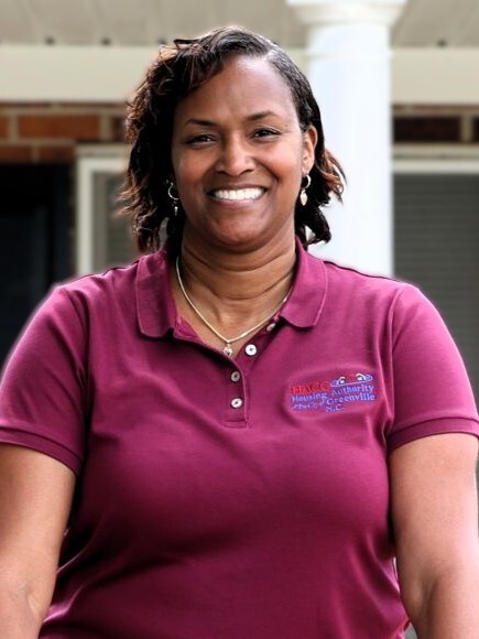 Shanetta Moye, DED
