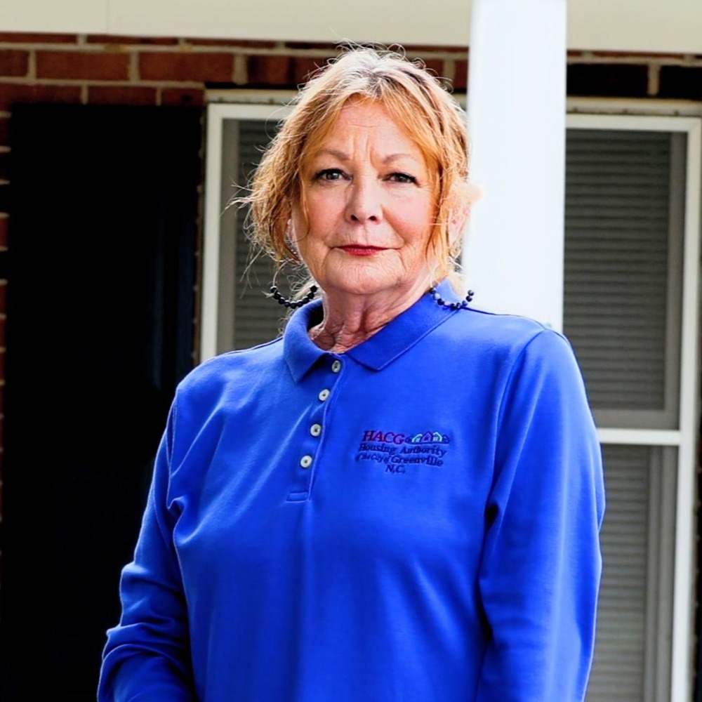 Susan Bailey, Executive Assistant