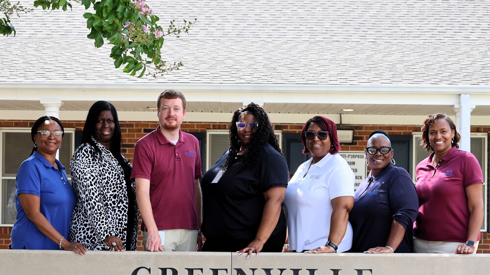 Housing Choice Voucher Staff
