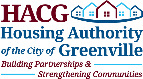HACG, Housing Authority of the City of Greenville Icon