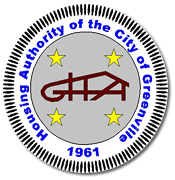 Housing Authority of the City of Greenville 1961 Old Icon