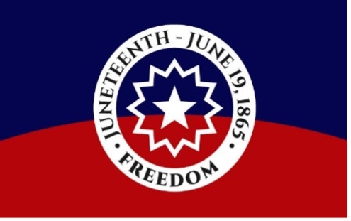 Juneteenth. June 19, 1865, Freedom.