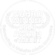 2023 NAHRO award of merit